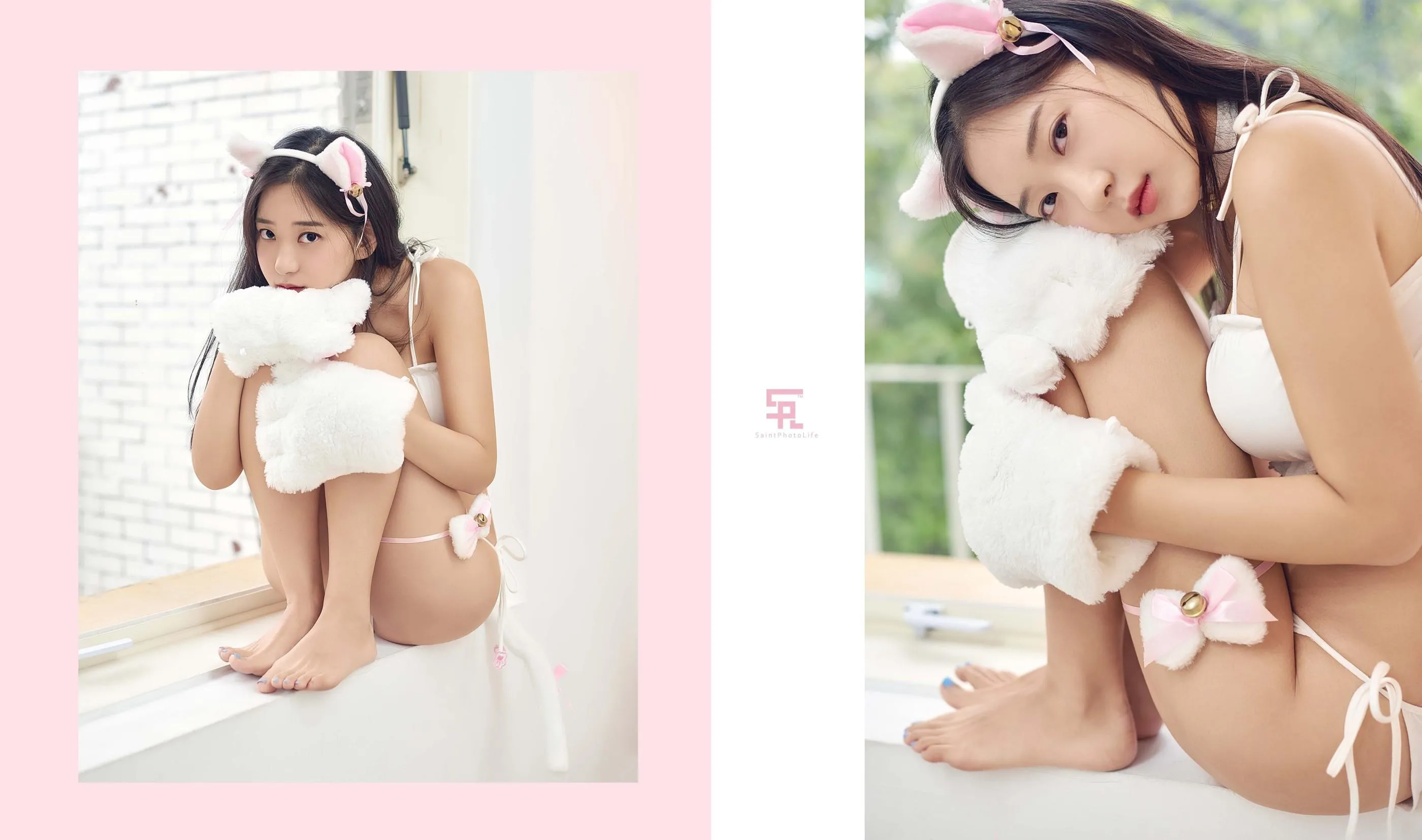 NO.121 [SaintPhotoLife] Zenny – Cosplay [43P]插图3